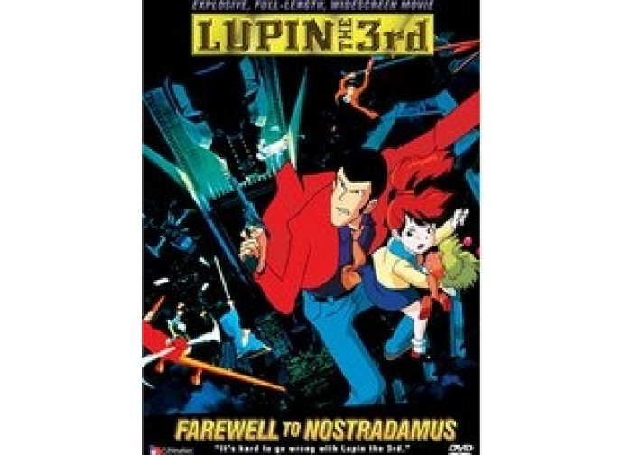 nostradamus lupin